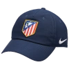 Nike Madrid  Soccer H86 Cap In Blue