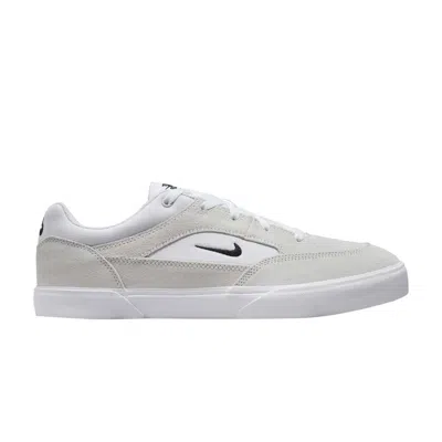 Pre-owned Nike Malor Sb 'white'