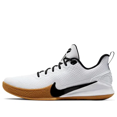 Nike Mamba Focus Ep White/black/brown