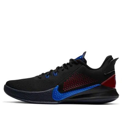 Nike Mamba Fury 'black Racer Blue'