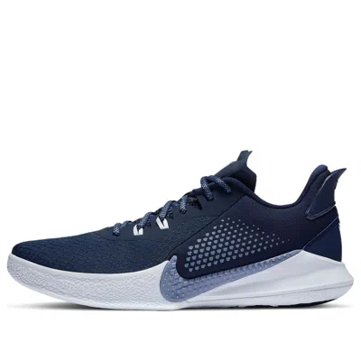 Nike Mamba Fury Team 'midnight Navy' In Blue