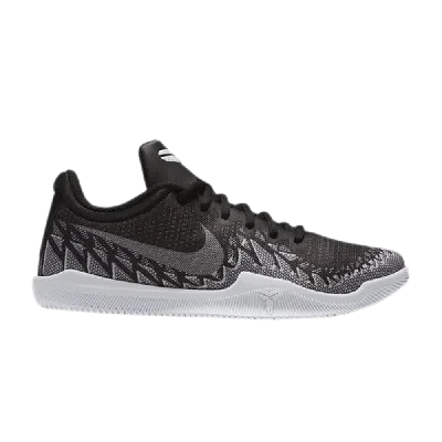 Pre-owned Nike Mamba Rage Gs 'anthracite' In Black