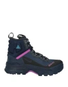 Nike Acg Air Zoom Gaiadome Gore-tex High-top-sneakers In Blue