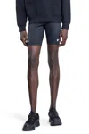 Nike Pantaloncini Da Corsa Aeroswift In Black