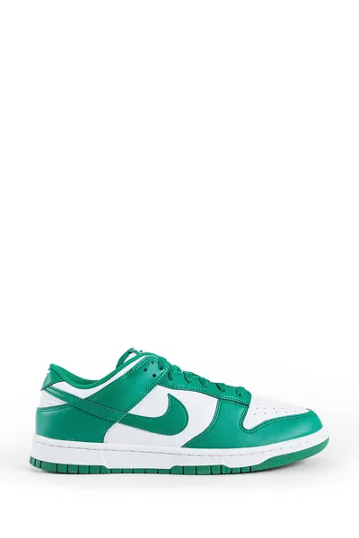 NIKE DUNK LOW RETRO SNEAKERS