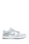 Nike Dunk Low Sneakers In Grey
