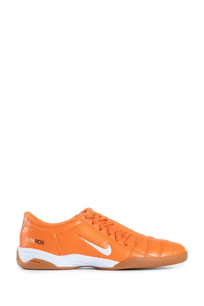 Nike Man Orange Sneakers