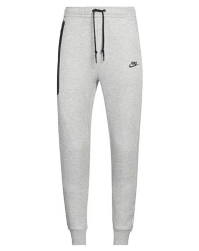Nike Mens  Tech Fleece Joggers In Black/grey