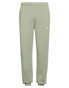 Nike Man Pants Sage Green Size S Cotton, Polyester