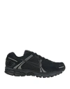Nike Zoom Vomero 5 Sneakers In Black Leather And Fabric In Black