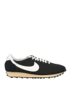Nike Man Sneakers Black Size 13 Textile Fibers