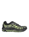 Nike Man Sneakers Black Size 13 Textile Fibers