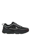 Nike Man Sneakers Black Size 6.5 Textile Fibers