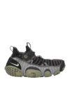 Nike Man Sneakers Black Size 12 Textile Fibers