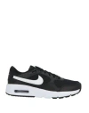 Nike Air Max Sc Cw4555-002 Sneaker Men Black White Comfort Low Top Running Shoes In Black