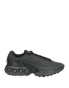 Nike Man Sneakers Black Size 8.5 Textile Fibers