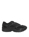 Nike Man Sneakers Black Size 9 Textile Fibers
