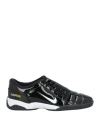 Nike Man Sneakers Black Size 8.5 Synthetisches Material In Black