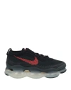Nike Man Sneakers Black Size 8.5 Textile Fibers
