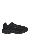 Nike X Comme Des Garçons Air Pegasus 2005 Sneakers In Black