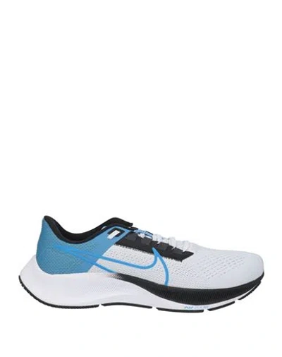 Nike Man Sneakers Light Grey Size 7 Textile Fibers