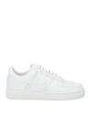 Nike Air Force 1 07 Fresh Sneakers Dm0211-100 In Grey