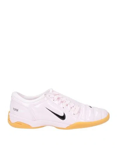 Nike Man Sneakers Light Pink Size 7 Synthetic Material