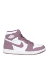 Nike Air Jordan 1 Retro High Og Sneakers Sky J Mauve In Purple