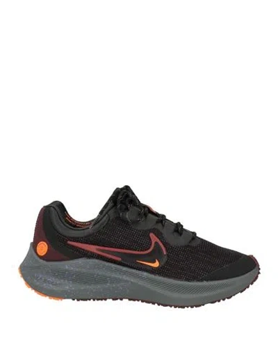 Nike Man Sneakers Steel Grey Size 10.5 Textile Fibers