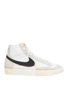 Nike Blazer Mid Pro Club Sneakers In Pink