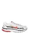Nike P-6000 Shoe In White