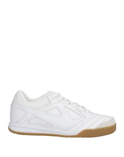 Nike Gato Low-cut Casual Shoes In White