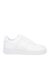 Nike Man Sneakers White Size 7 Leather