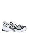 Nike Air Pegasus 2k5 Sneakers In White