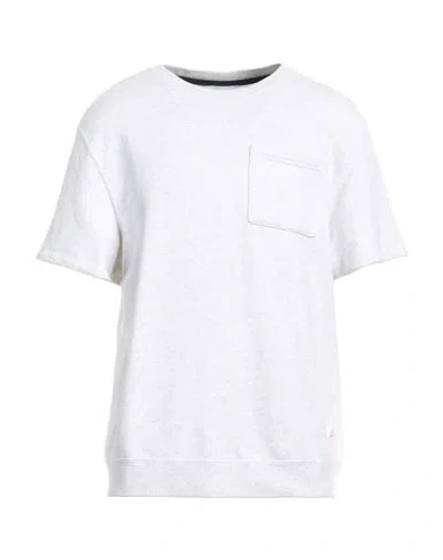 Nike Man Sweatshirt Light Grey Size M Cotton