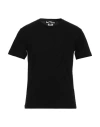 Nike Man T-shirt Black Size L Cotton