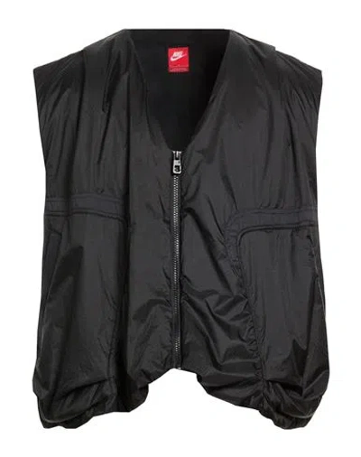 Nike Man Vest Black Size M Nylon
