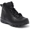 Nike Manoa Boot In Black/black/black