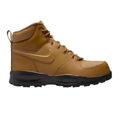 Pre-owned Nike Manoa Gs 'wheat' | Brown | Kid's Size 1