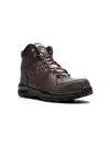 Nike Manoa Leather Boots In Brown