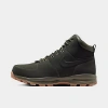 Nike Mens  Manoa In Sequoia/cargo Khaki/olive Khaki/sequoia
