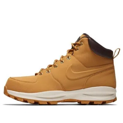 NIKE NIKE MANOA LEATHER 'HAYSTACK'