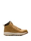 Nike Manoa Leather Boots In Brown