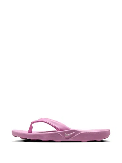 Nike Marina Flip Flops In Pink