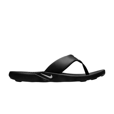 Pre-owned Nike Marina Slide 'black' | Men's Size 10