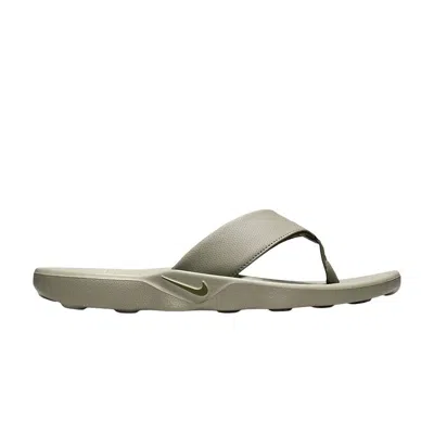 Pre-owned Nike Marina Slide 'light Army' | Green | Men's Size 12
