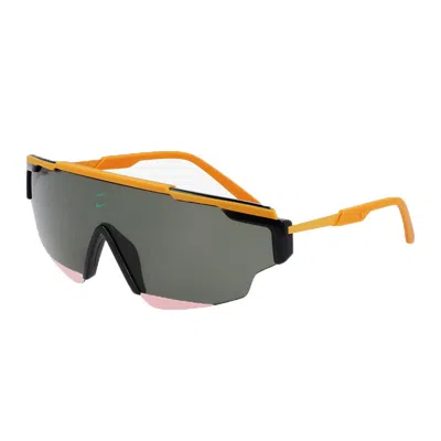 Nike Marquee Edge Fn 815 Orange/grey In Brown