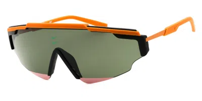 Nike Marquee Edge Fn0295 815 Occhiali Da Sole Neri Per Uomo