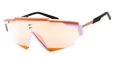 Nike Marquee Edge M Fn0300 519 Occhiali Da Sole Purple Per Uomo