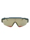 Nike Marquee Edge Sunglasses In Brown